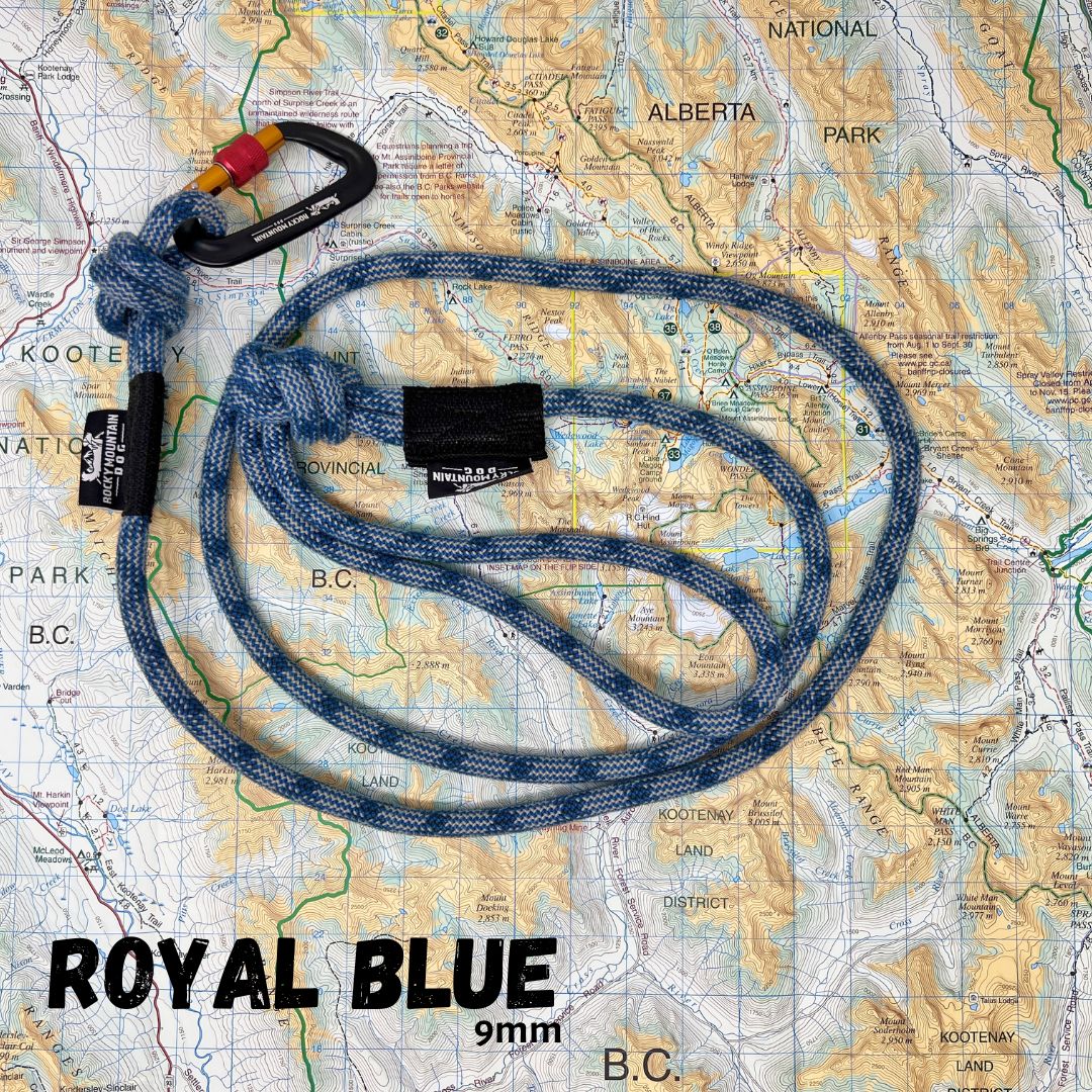 RMD Squamish Eco-Friendly Dog Rope Leash