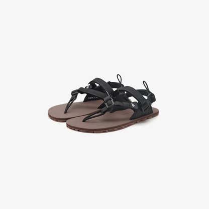 Jejak All Terrains Barefoot Flip Flops X Tirta　Darkwood On Gum