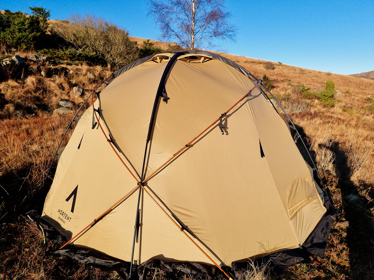 NORTENT Gamme8 -Gravity Gold- ARCTIC / EXTREME – Ablaze