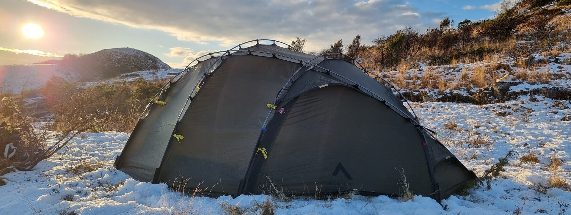 vern 2 tent NORTENT Vern2 (NEW) – Ablaze