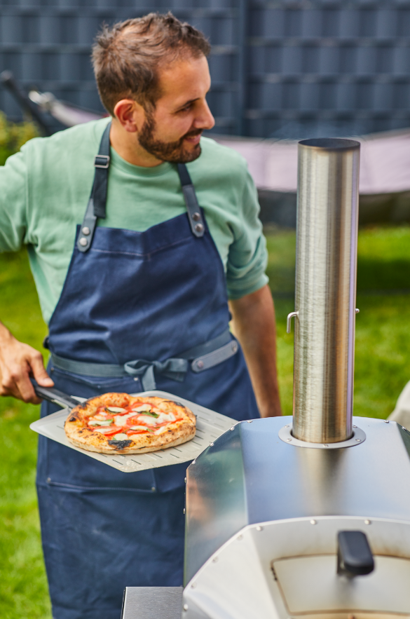 Ooni Pizzaiolo エプロン