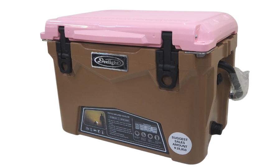 Deelight Iceland cooler 20QT 