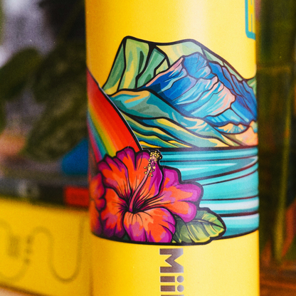 Hydrascape Stickers　HAWAII Infinity Sticker