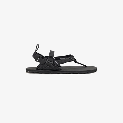 Jejak All Terrains Barefoot Flip Flops X Tirta　Black On Black