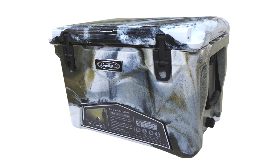 Deelight Iceland cooler 35QT