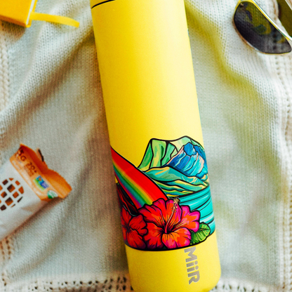 Hydrascape Stickers　HAWAII Infinity Sticker