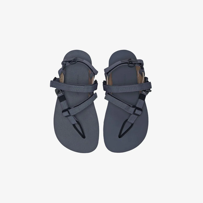 Jejak All Terrains Barefoot Flip Flops X Tirta　Fogwood On Gum