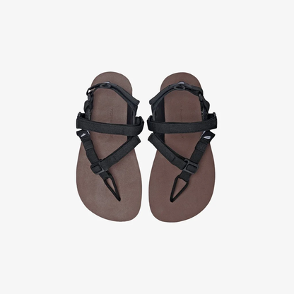 Jejak All Terrains Barefoot Flip Flops X Tirta　Darkwood On Gum