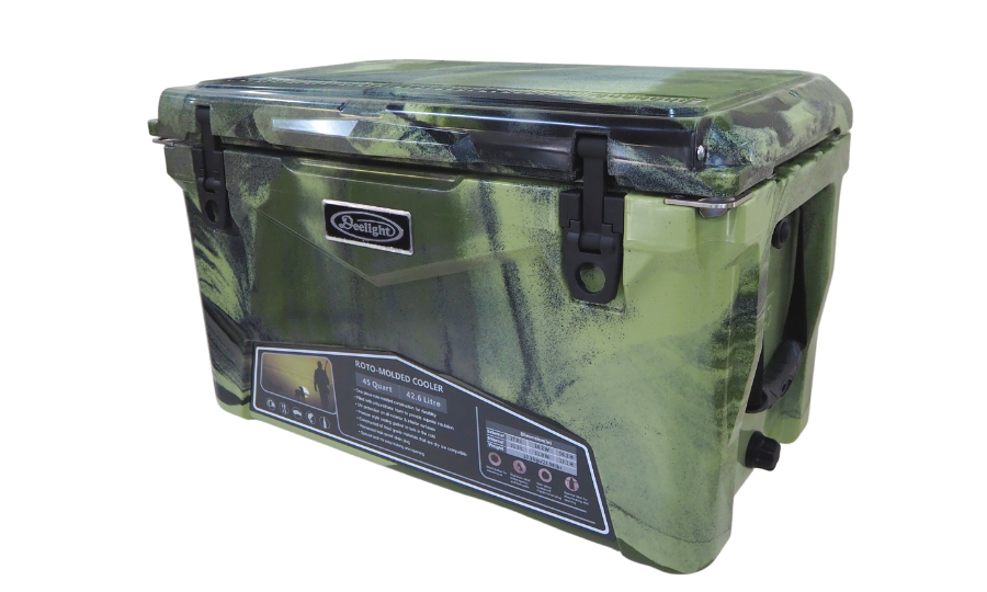 Deelight Iceland cooler 45QT