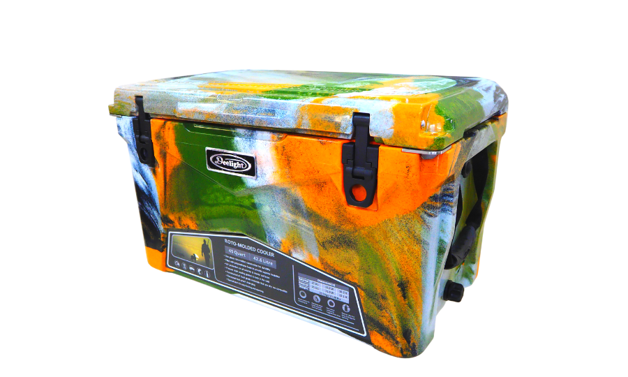 Deelight Iceland cooler 45QT