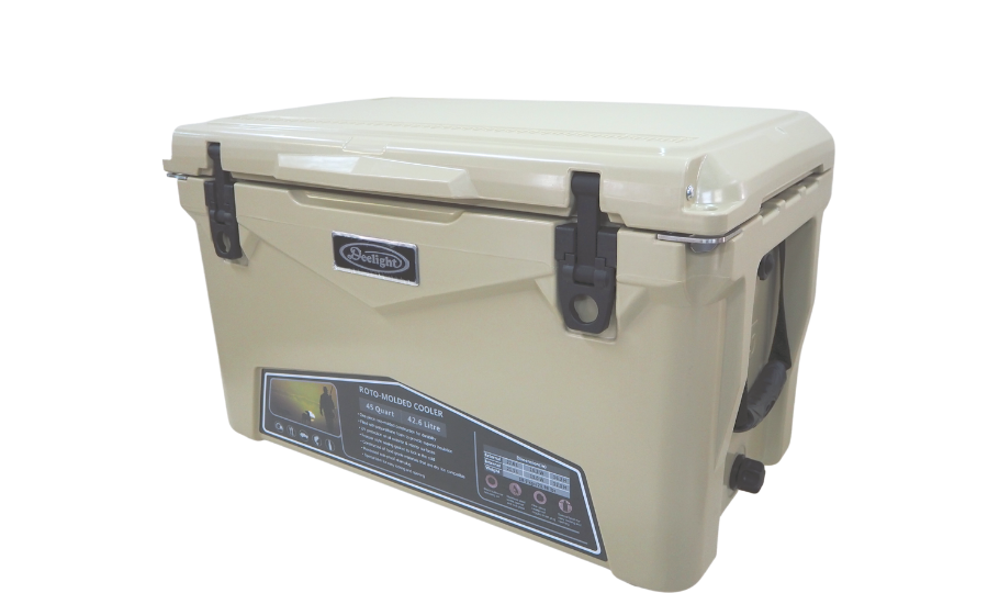 Deelight Iceland cooler 45QT – Ablaze Deelight Iceland cooler 45QT – Ablaze