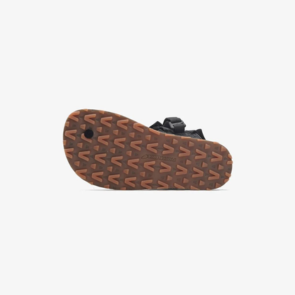 Jejak All Terrains Barefoot Flip Flops X Tirta　Darkwood On Gum