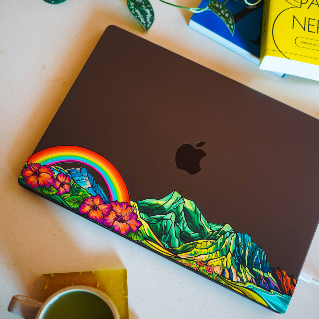 Hydrascape Stickers　HAWAII Infinity Sticker