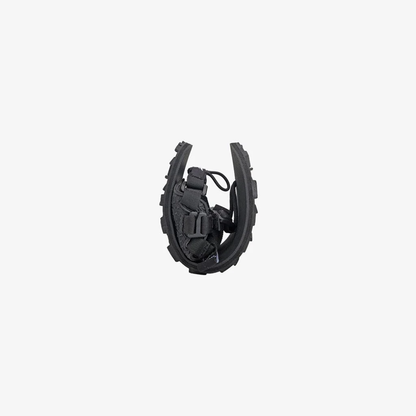 Jejak All Terrains Barefoot Flip Flops X Tirta　Black On Black