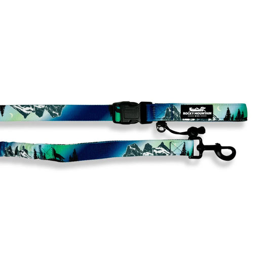 RMD Canmore -Northern lights- All Mountain Dog Leash