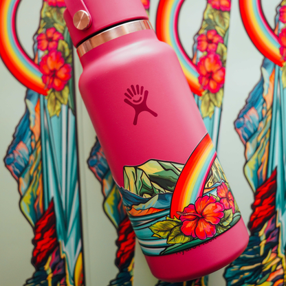 Hydrascape Stickers　HAWAII Infinity Sticker