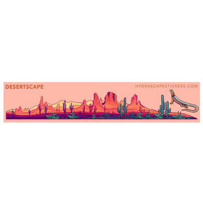 Hydrascape Stickers Desertscape Miniscape Sticker