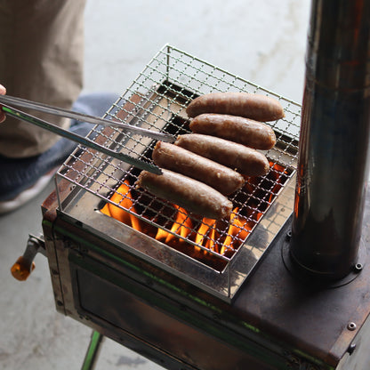 WTS Drip Tray & BBQメッシュ