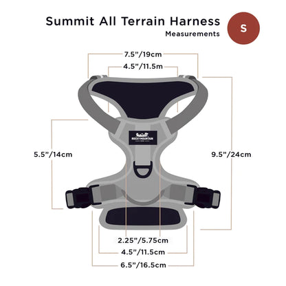 RMD Summt All-Terrain Harness -PURPLE-