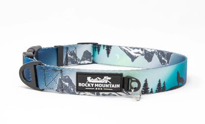 RMD Canmore Alpine Collar -Northern lights-