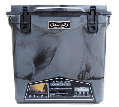 Deelight Iceland cooler 45QT ホイール付き – Ablaze