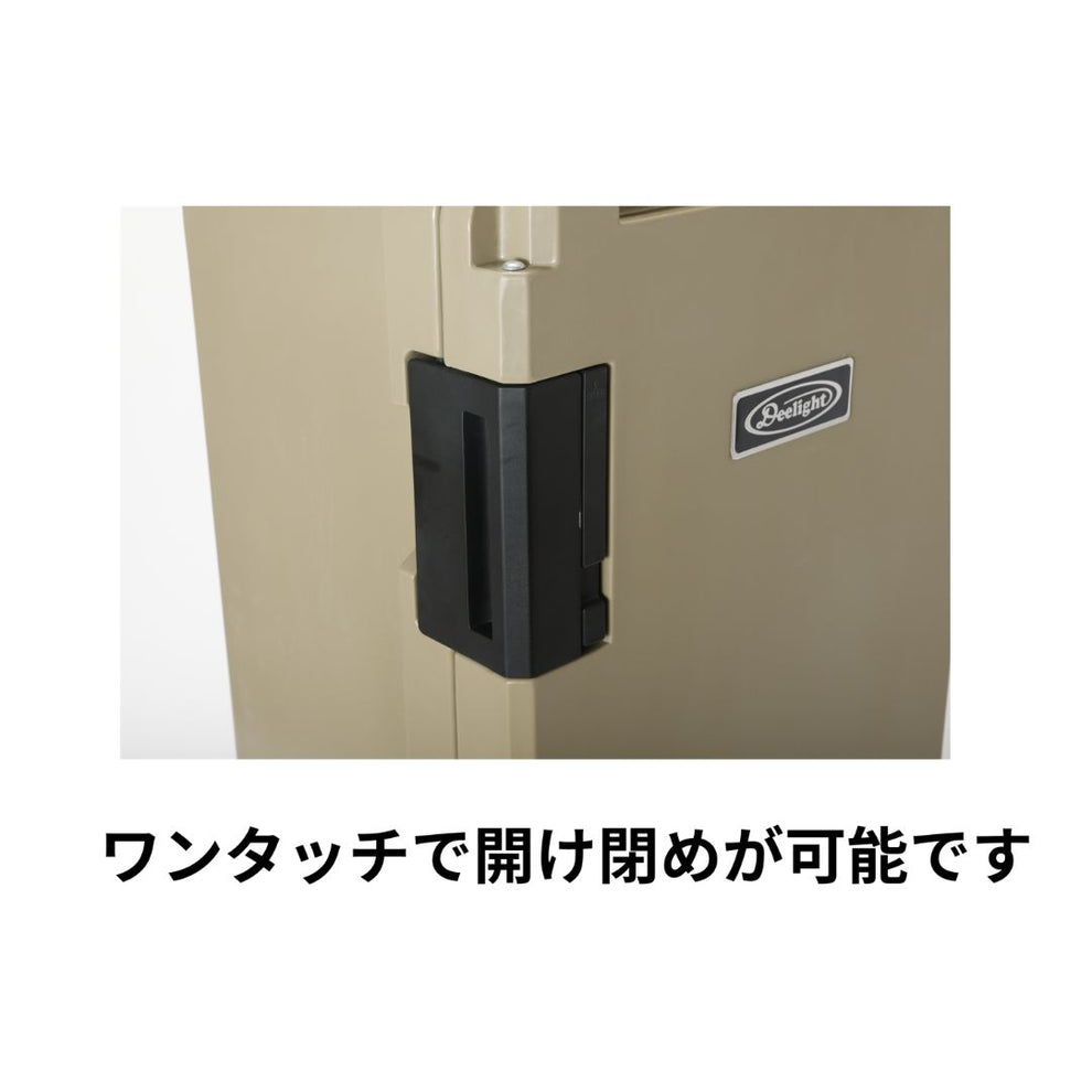 Deelight Iceland Fridge Cooler Box – Ablaze