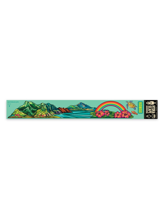 Hydrascape Stickers　HAWAII Infinity Sticker