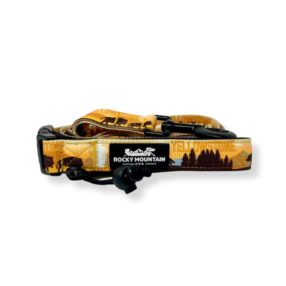 RMD Yellowstone All Mountain Dog Leash