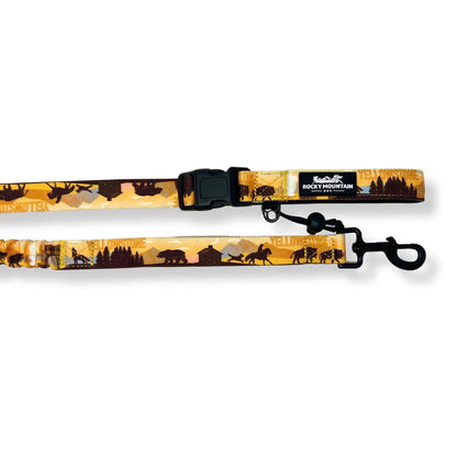 RMD Yellowstone All Mountain Dog Leash