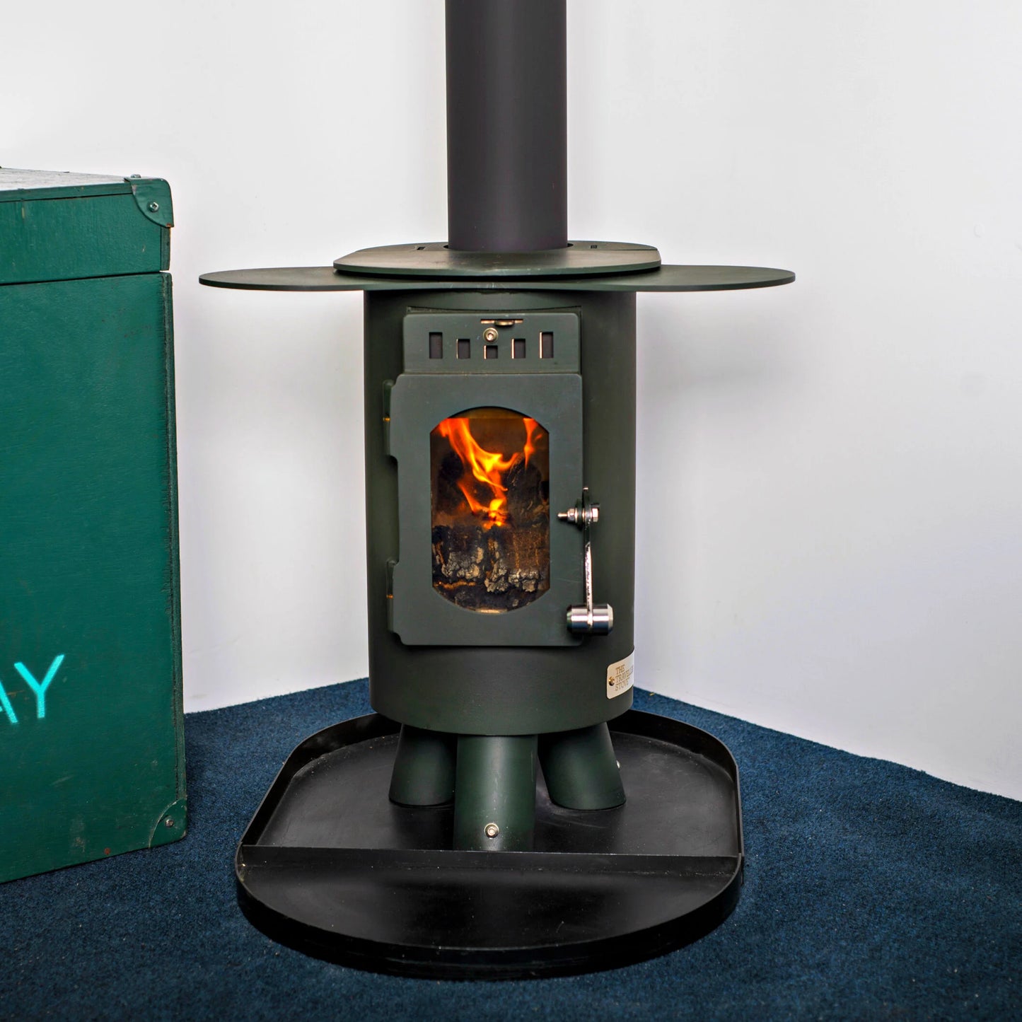 ANEVAY The Traveller Stove