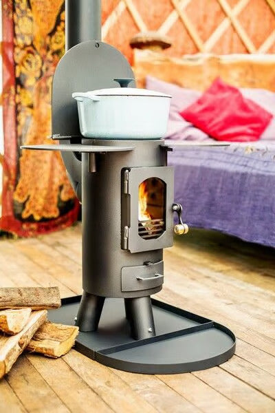 ANEVAY The Traveller Stove