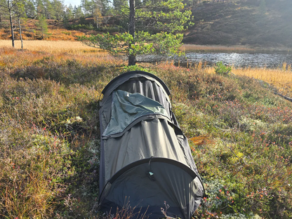 Skjul　Bivy