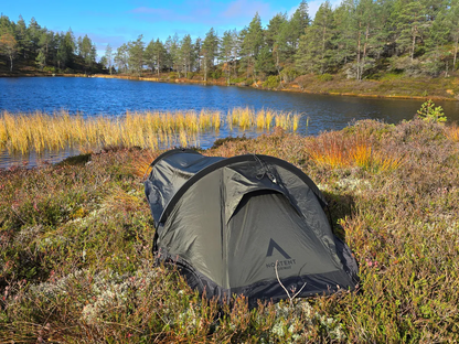 Skjul　Bivy