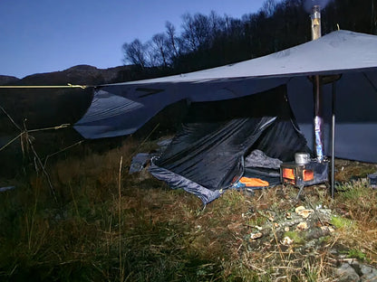 NORTENT Bivuakk Inner tent