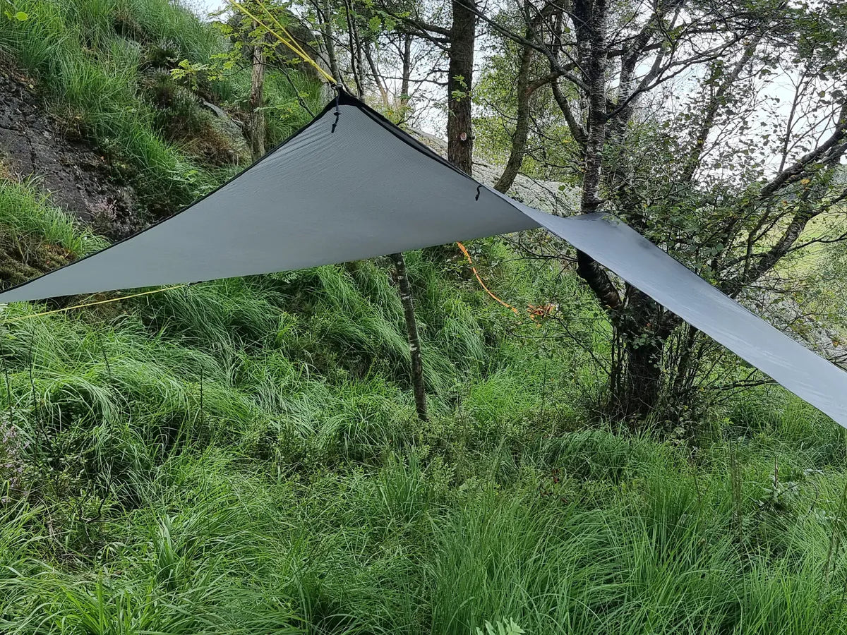 NORTENT Helleren 10D 3000mm Tarp EXTREME　ヘレレーンタープ