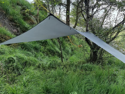 NORTENT Helleren 10D 3000mm Tarp EXTREME　ヘレレーンタープ