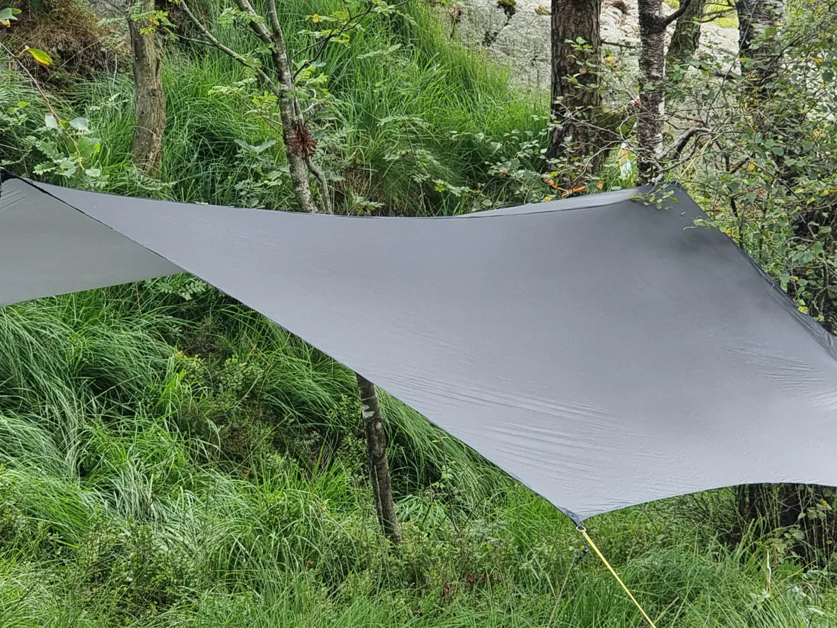 NORTENT Helleren 10D 3000mm Tarp EXTREME　ヘレレーンタープ